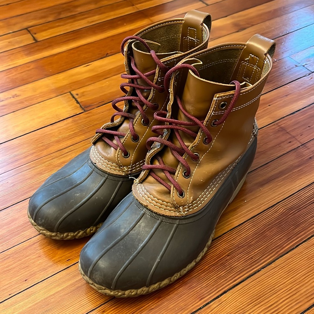 L.L. Bean Boot (Men’s 11)